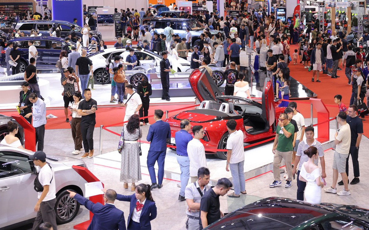 Vietnam Motor Show 2026 bị hủy bỏ, các hãng sẽ 'đánh lẻ'