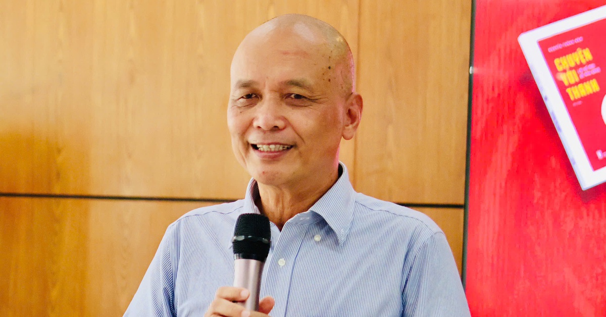Thanh niên vươn ra biển lớn, đừng đợi đủ giỏi rồi mới ra khơi