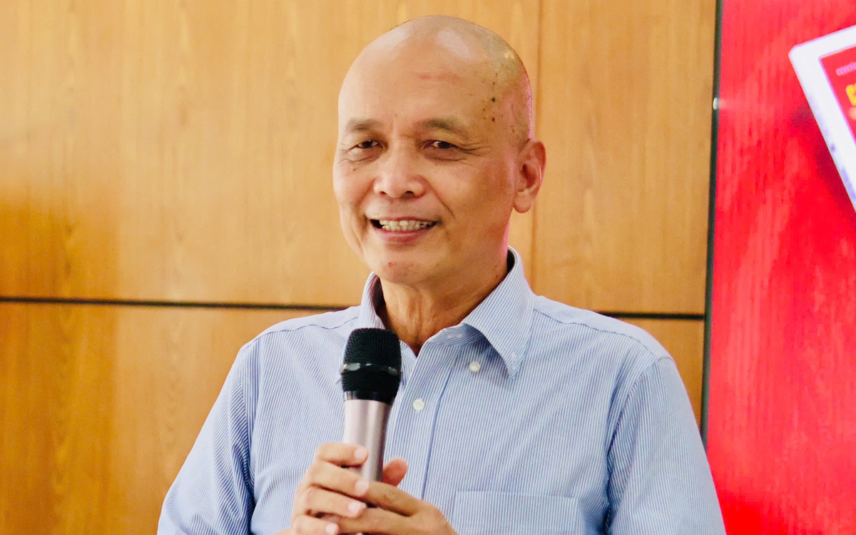Thanh niên vươn ra biển lớn, đừng đợi đủ giỏi rồi mới ra khơi