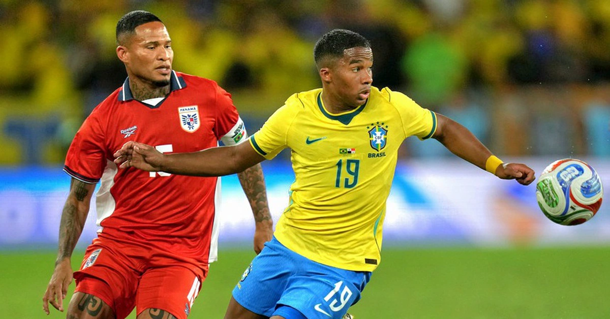 Thay 10 người 1 trận, Brazil vẫn thắng đậm đội cũng dự World Cup