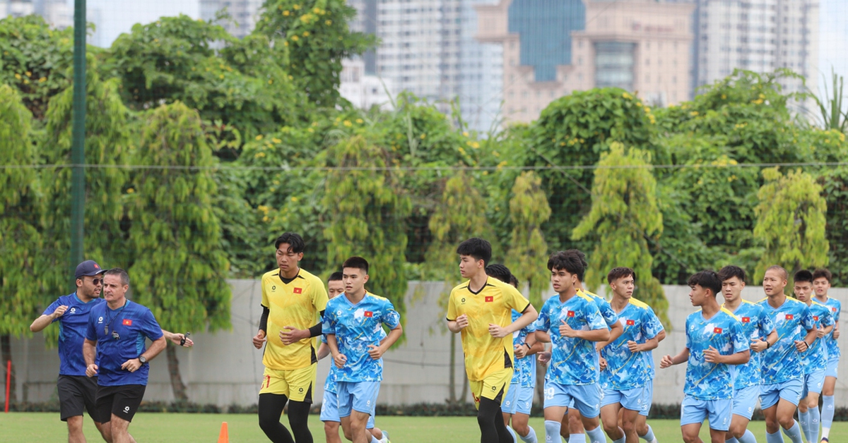 Trực tuyến U19 Việt Nam - U19 Timor Leste: Quyết thắng