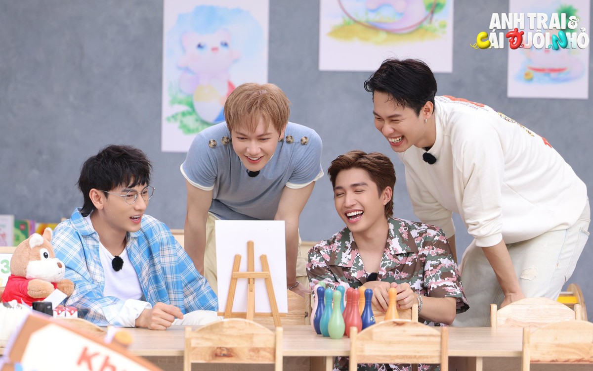Nhãn hàng tìm kiếm gì khi tài trợ cho các gameshow gắn mác 'Say Hi'?