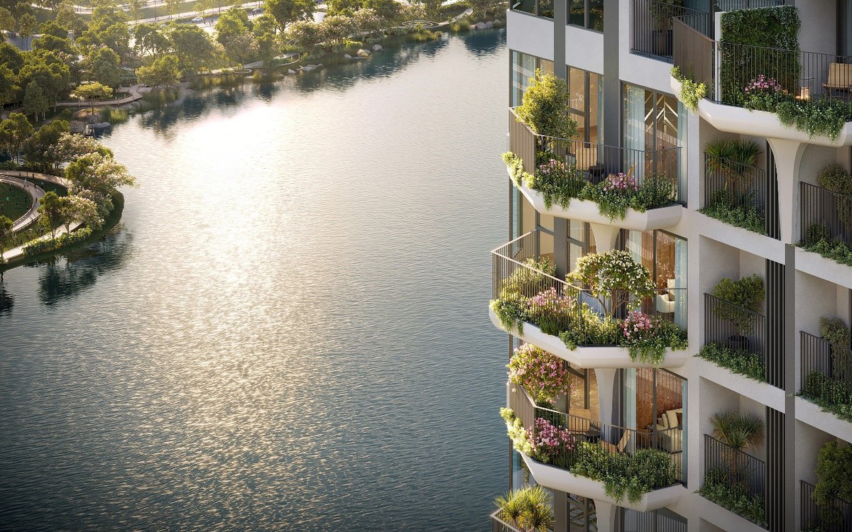 Forest Onsen Launches Unique 'Sky Villa' Concept with Elevated Gardens and Hot Springs in Ho Chi Minh City