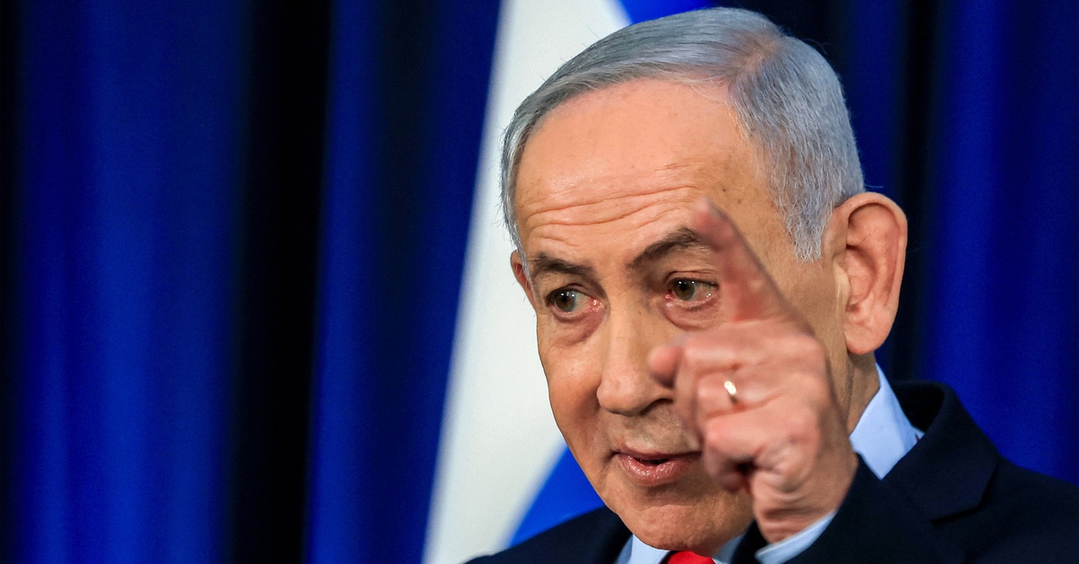 Ông Netanyahu ra lệnh không kích thành trì của Hezbollah tại Lebanon