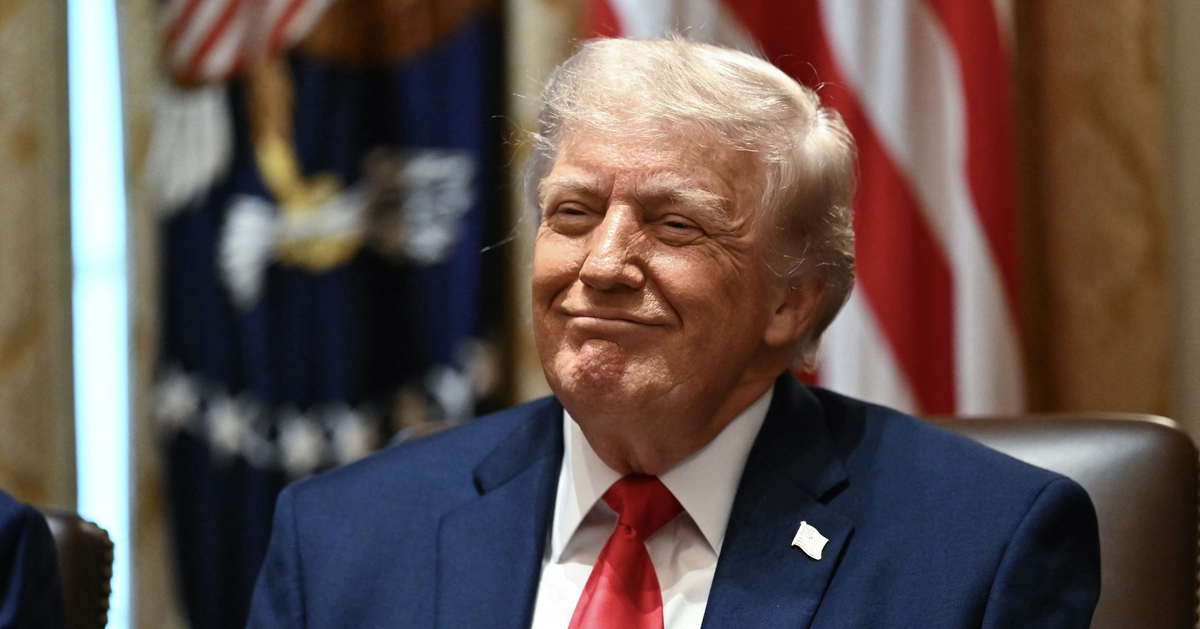 Ông Trump nói về thỏa thuận với Iran: 'Cứ thư giãn, rồi mọi chuyện sẽ ổn'