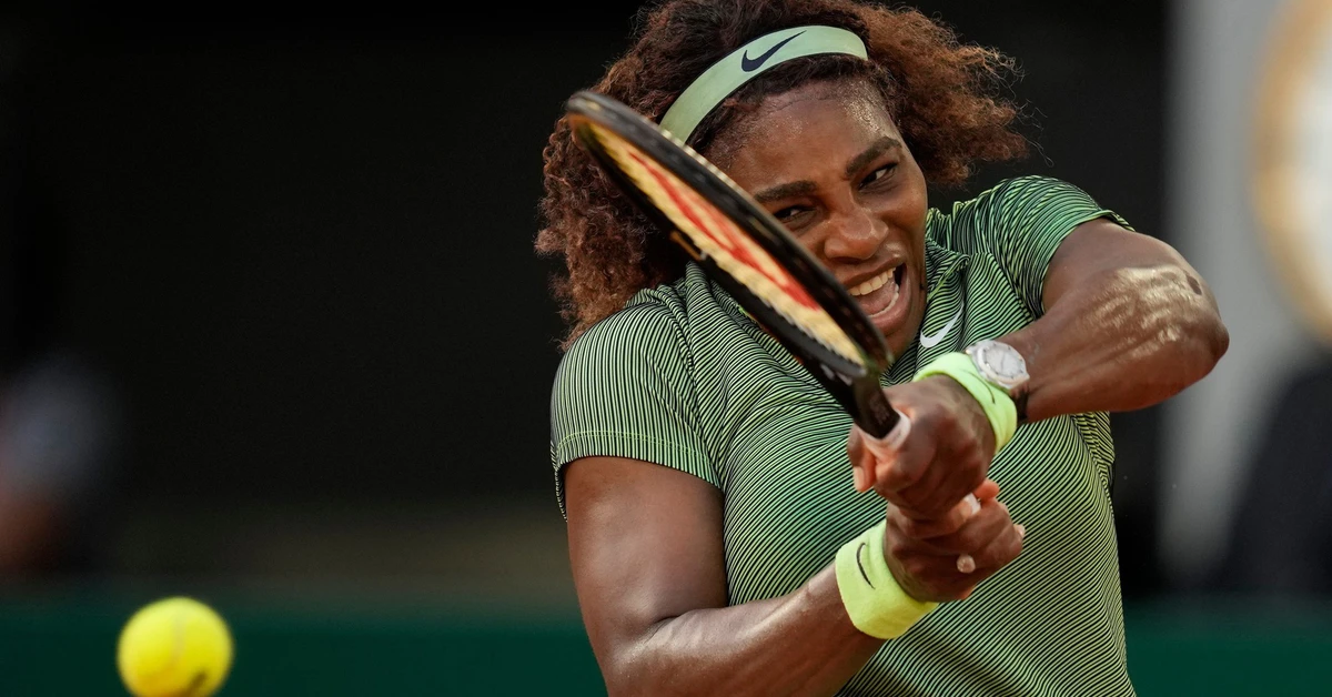 Serena Williams trở lại thi đấu quần vợt ở tuổi 44