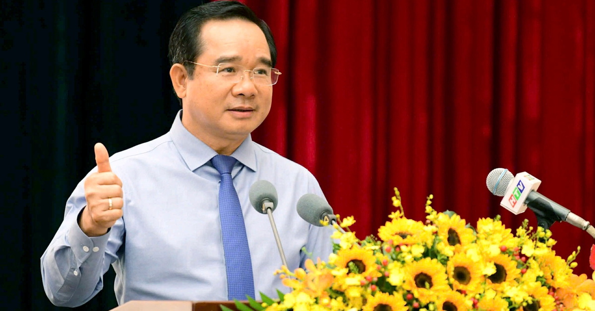 Chủ tịch Nguyễn Văn Được làm tổ trưởng tổ công tác đặc biệt tháo gỡ vướng mắc dự án, công trình