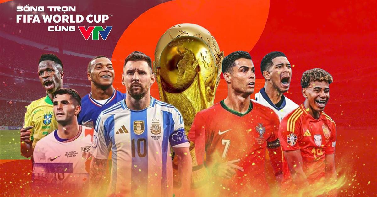 Hải Phòng lập các điểm trình chiếu bóng đá, bảo vệ bản quyền FIFA World Cup 2026