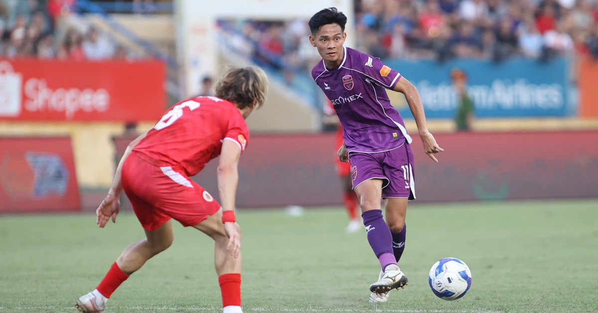 V-League 2025 - 2026: Nếu Becamex TP.HCM rớt hạng