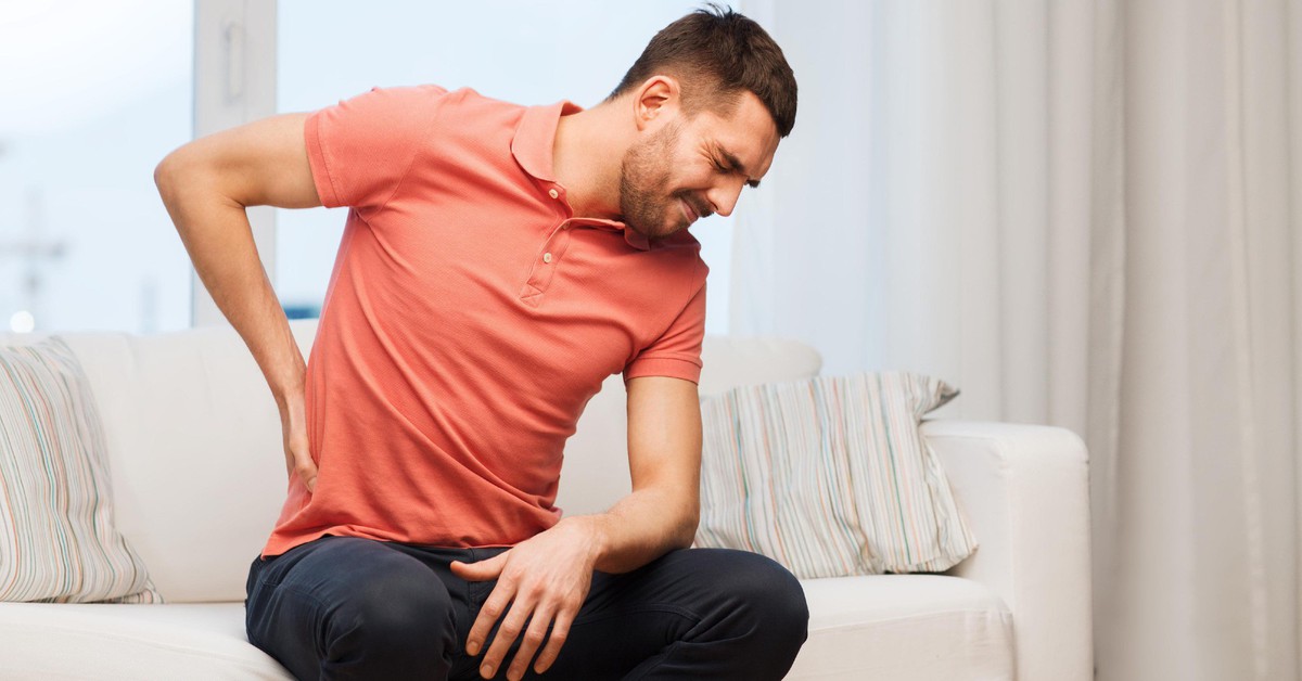 Những bài tập giúp cải thiện đau lưng