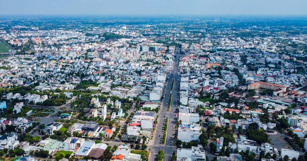 Tây Ninh quy hoạch đô thị Tân An thành trung tâm cửa ngõ kết nối Đồng bằng sông Cửu Long