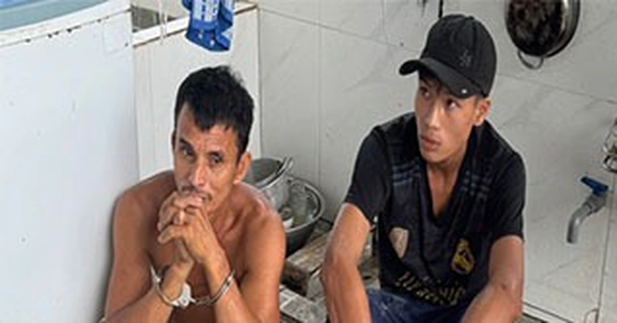 Tạm giữ hình sự 5 người dùng súng bắn đạn chì săn động vật hoang dã trái phép ở Phú Quốc