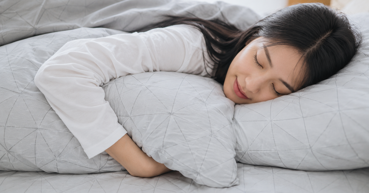 Một giấc ngủ ngon giúp loại bỏ độc tố trong não