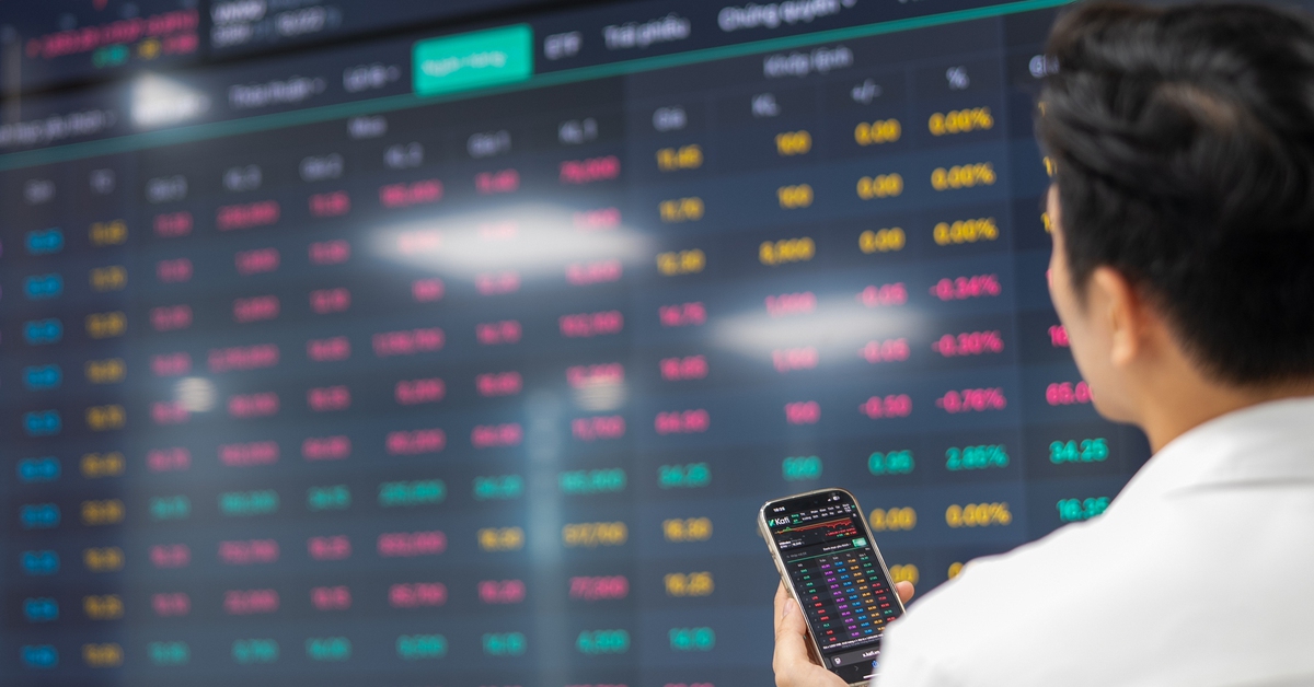 Chứng khoán tuần mới: VN-Index giảm điểm nhưng chưa đáng lo, thị trường đang chờ điều gì?