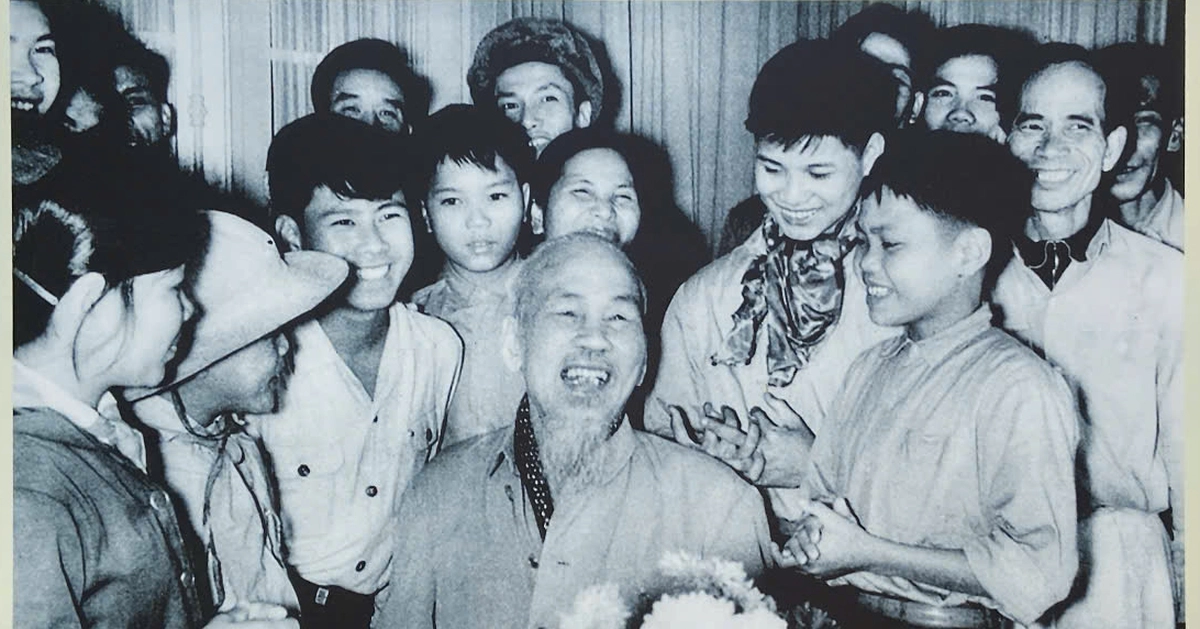 Các nhà nghiên cứu quốc tế nói về ‘Đường kách mệnh’ và kỷ nguyên phát triển mới của dân tộc