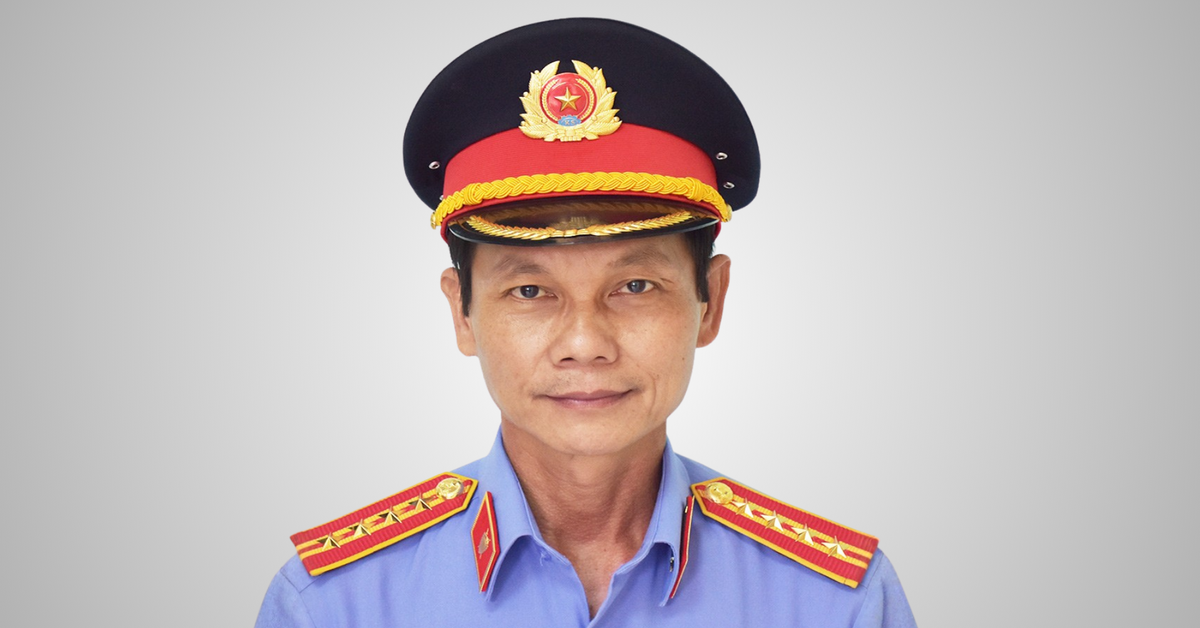 Đề nghị kỷ luật nguyên Phó viện trưởng Viện Kiểm sát nhân dân tỉnh Quảng Ngãi