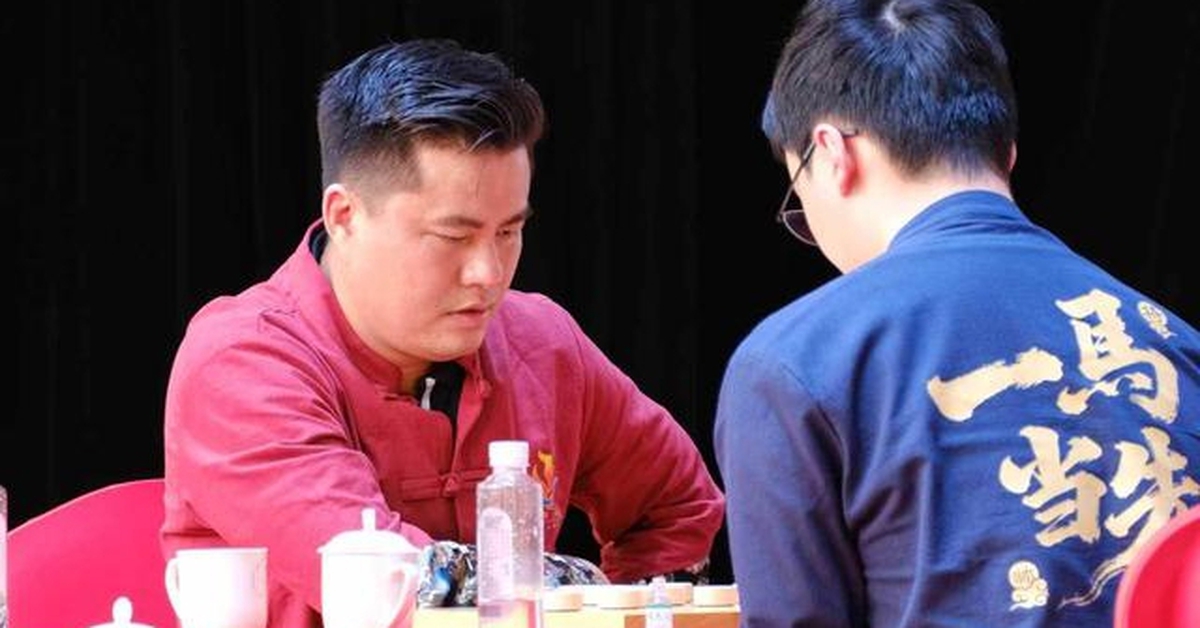 Làng cờ Trung Quốc khó hiểu vì sự sa sút của Lại Lý Huynh