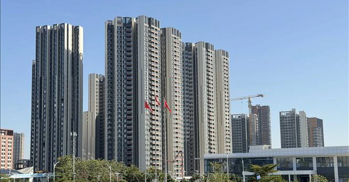 Xu hướng sở hữu nhà tại Trung Quốc: Thay đổi tư duy từ 'mua' sang 'thuê'
