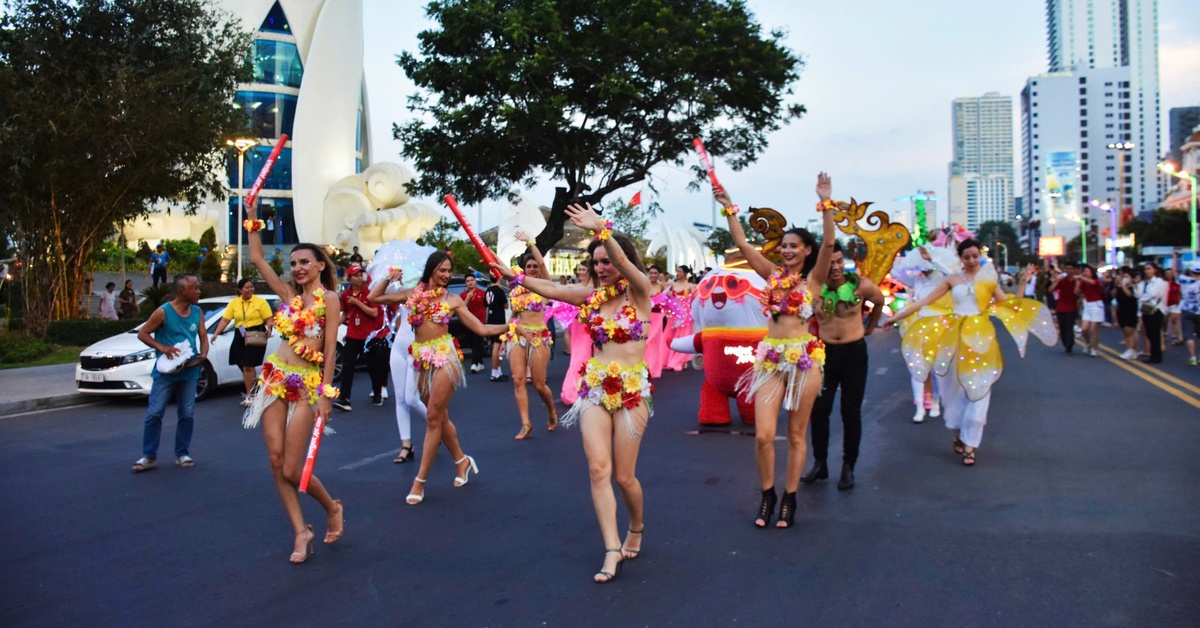 3 tháng hè, sôi động, Khánh Hòa đón du khách không chỉ có Festival Biển 2026