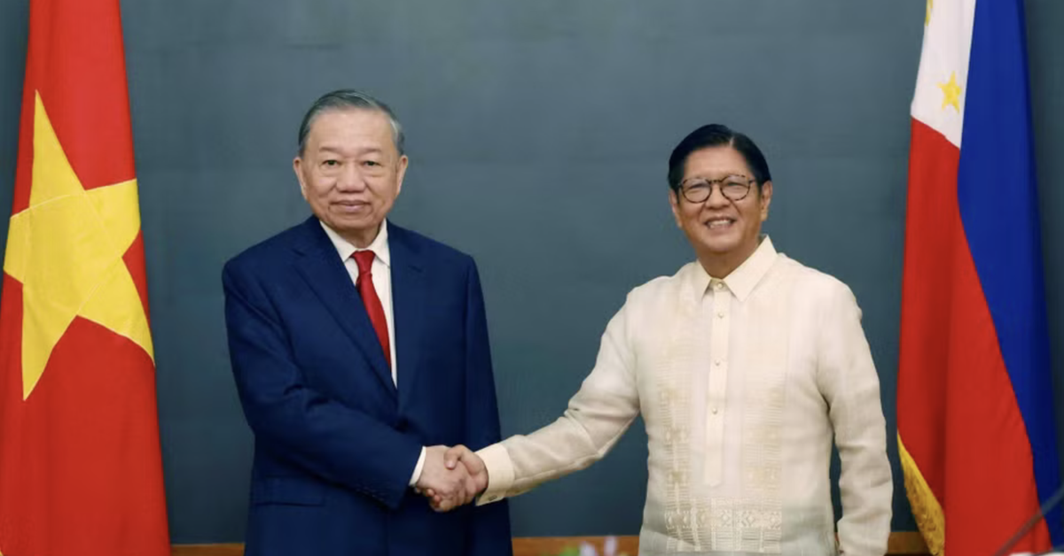 Tuyên bố chung Việt Nam - Philippines: Nâng tầm hợp tác kinh tế, vượt mục tiêu 10 tỉ USD