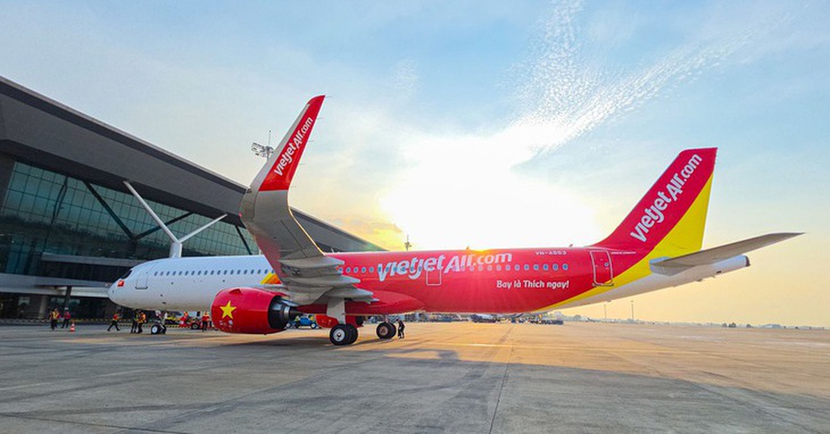 Công ty cổ phần Phục vụ mặt đất Sài Gòn giảm lãi sau khi mất khách 'ruột' Vietjet Air