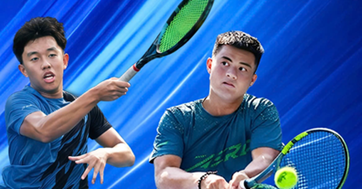 Tennis kết hợp pickleball mang đến giải thưởng 1 tỉ đồng