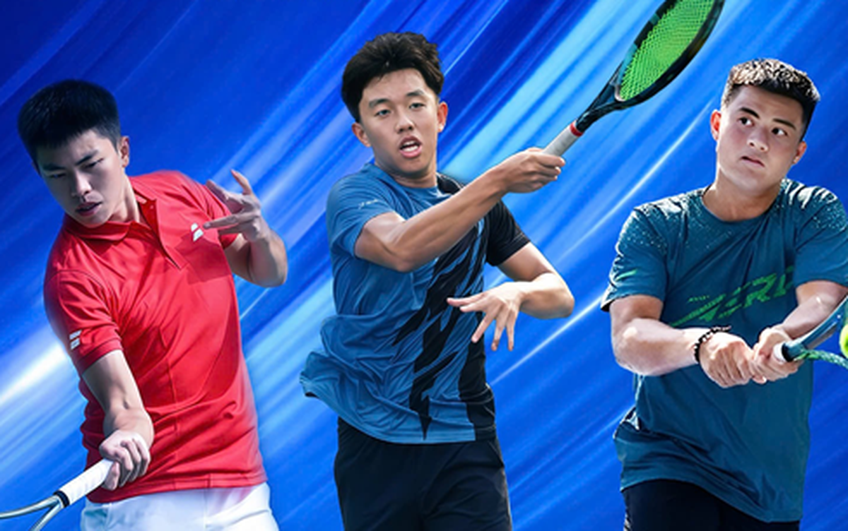 Tennis kết hợp pickleball mang đến giải thưởng 1 tỉ đồng