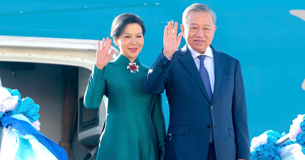 Chuyến thăm 3 nước ASEAN của Tổng Bí thư, Chủ tịch nước Tô Lâm: Hòa bình và tin cậy chính trị