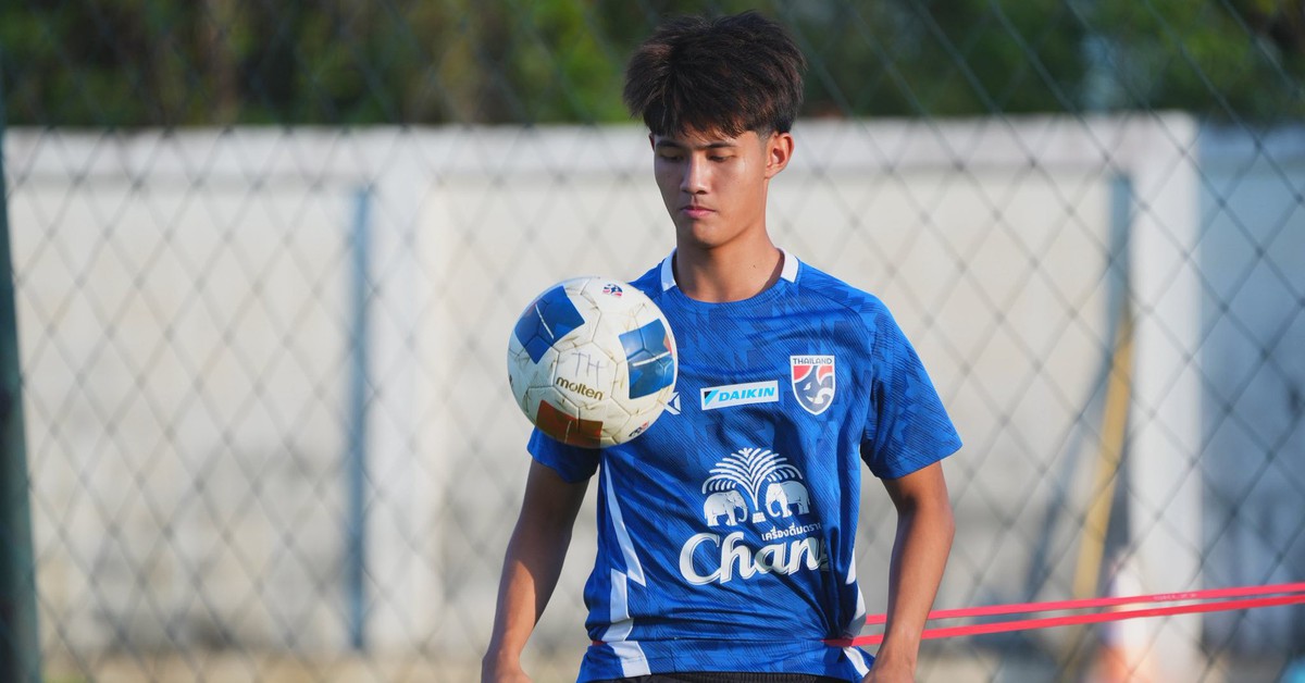 Lịch trực tiếp U19 Đông Nam Á 2026: Thái Lan, Malaysia ra trận