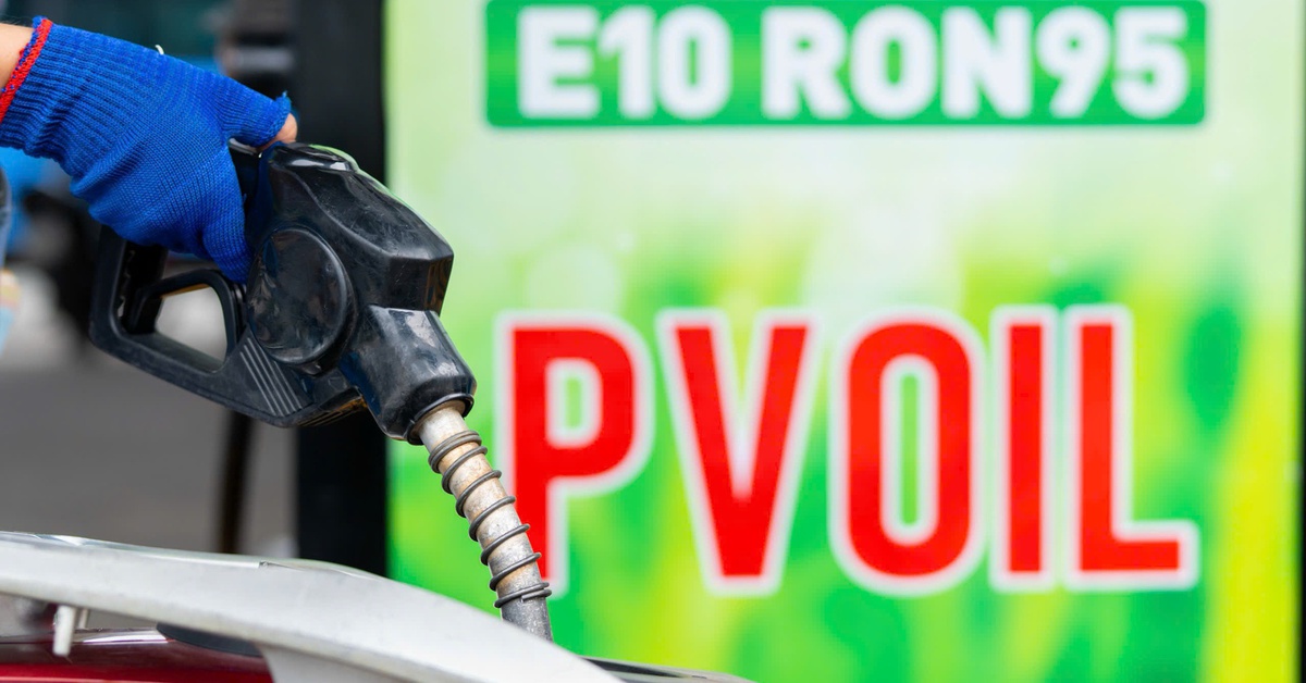 Xăng E10 chính thức phủ sóng toàn quốc