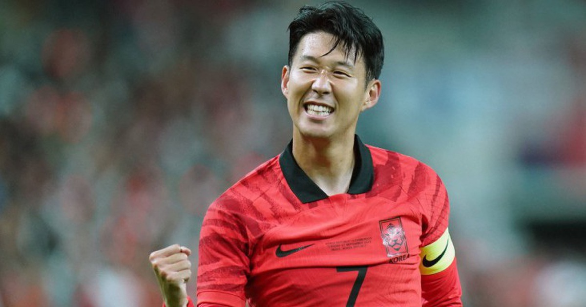 Dự đoán tỉ số World Cup: Son Heung Min rực sáng giúp Hàn Quốc thắng Czech