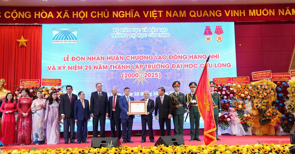 Những lợi thế khi học tại Trường đại học Cửu Long