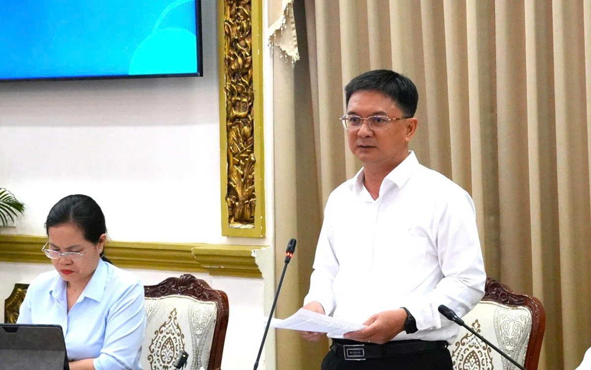 Luật Đô thị đặc biệt mở rộng liên kết giữa TP.HCM 