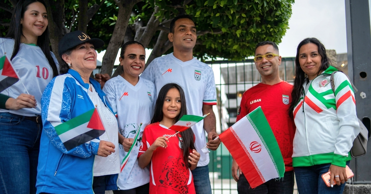 Iran tố cáo Mỹ thu hồi tất cả vé dành cho người hâm mộ của họ trước thềm World Cup 2026