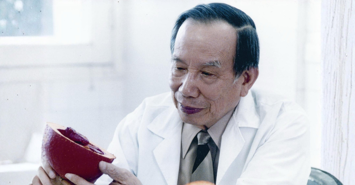 Thiếu tướng Từ Linh viết về cha: GS Từ Giấy - Chủ bút tờ báo sức khỏe đầu tiên