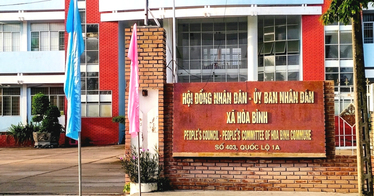 Nhiều xã từng là trung tâm huyện của Bạc Liêu và Cà Mau trở thành phường
