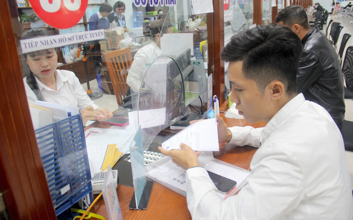 Đà Nẵng không yêu cầu nộp bản giấy văn bản công ch