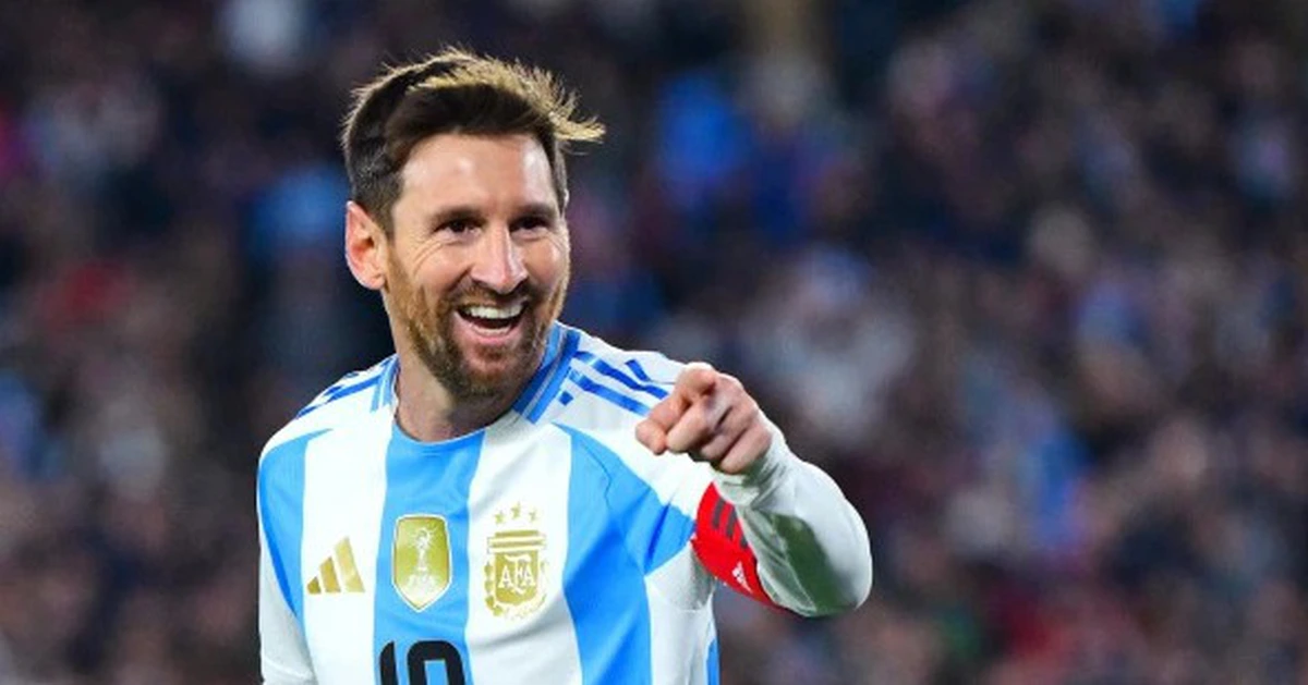 Messi vừa vào sân 1 phút liền ghi bàn, người hâm mộ Argentina thở phào