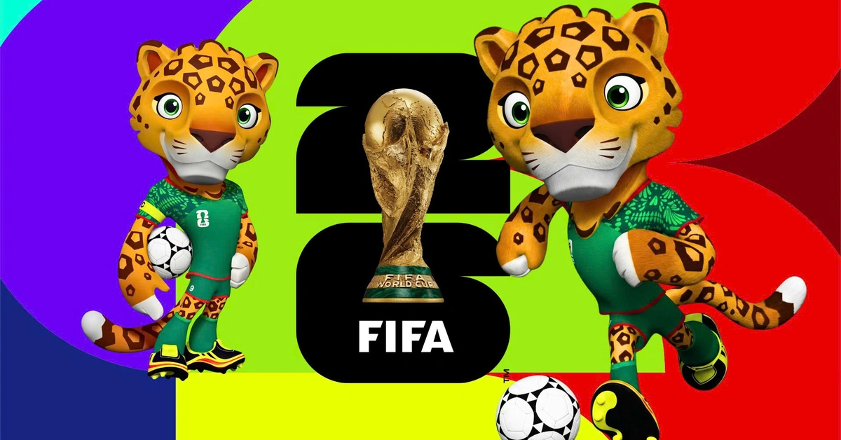 Lịch trực tiếp ngày khai mạc World Cup 2026: Mexico đấu với Nam Phi