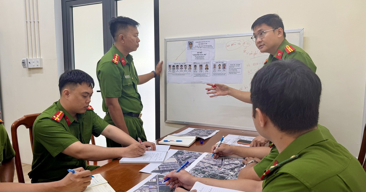Vụ 'Chành cua 46': Công an TP.HCM kiên quyết xóa sổ các băng nhóm giang hồ