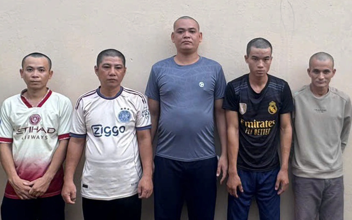 Tạm giam 4 tháng nhóm người săn voọc bạc Đông Dương ở Phú Qu