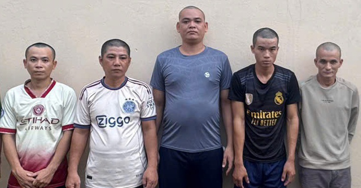 Tạm giam 4 tháng nhóm người săn voọc bạc Đông Dương ở Phú Quốc