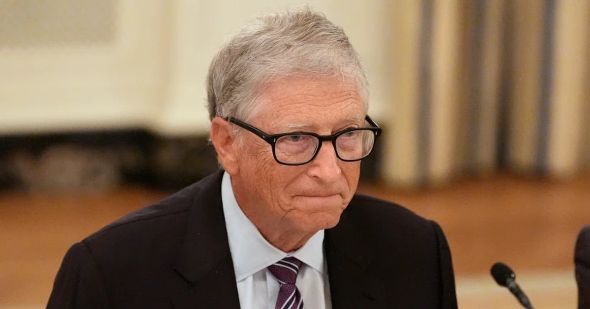 Bill Gates sắp ra điều trần về mối quan hệ với 'tỉ phú ấu dâm' Epstein