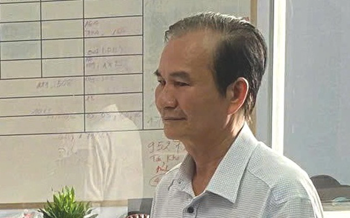 Khởi tố nguyên hiệu trưởng Trường cao đẳng nghề Kiên Giang