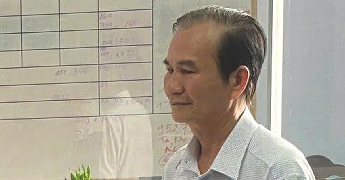 Khởi tố nguyên hiệu trưởng Trường cao đẳng nghề Kiên Giang