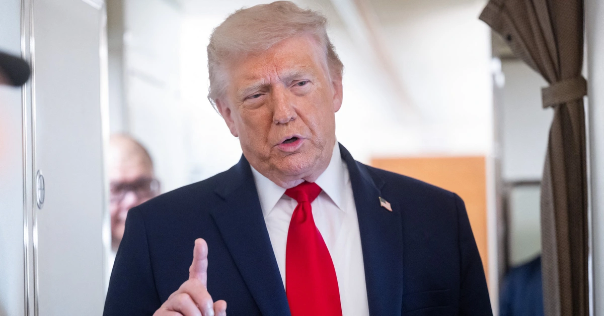 Trung Đông tối 10-6: Ông Trump tuyên bố sẽ tấn công Iran 'rất mạnh', gồm khả năng không kích