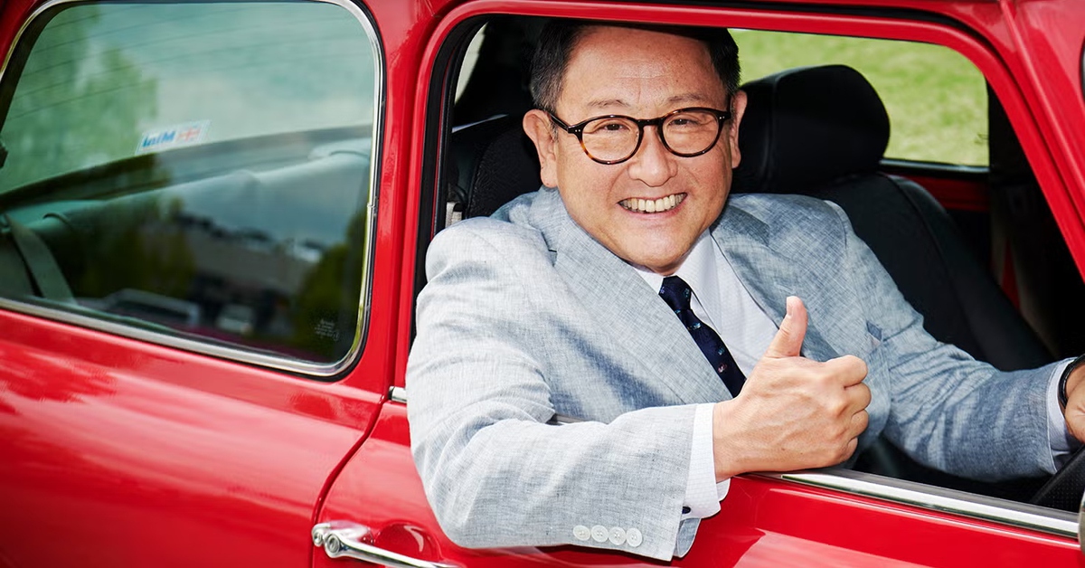 Nói về xe điện, chủ tịch Toyota thừa nhận 'cảm thấy cô đơn'