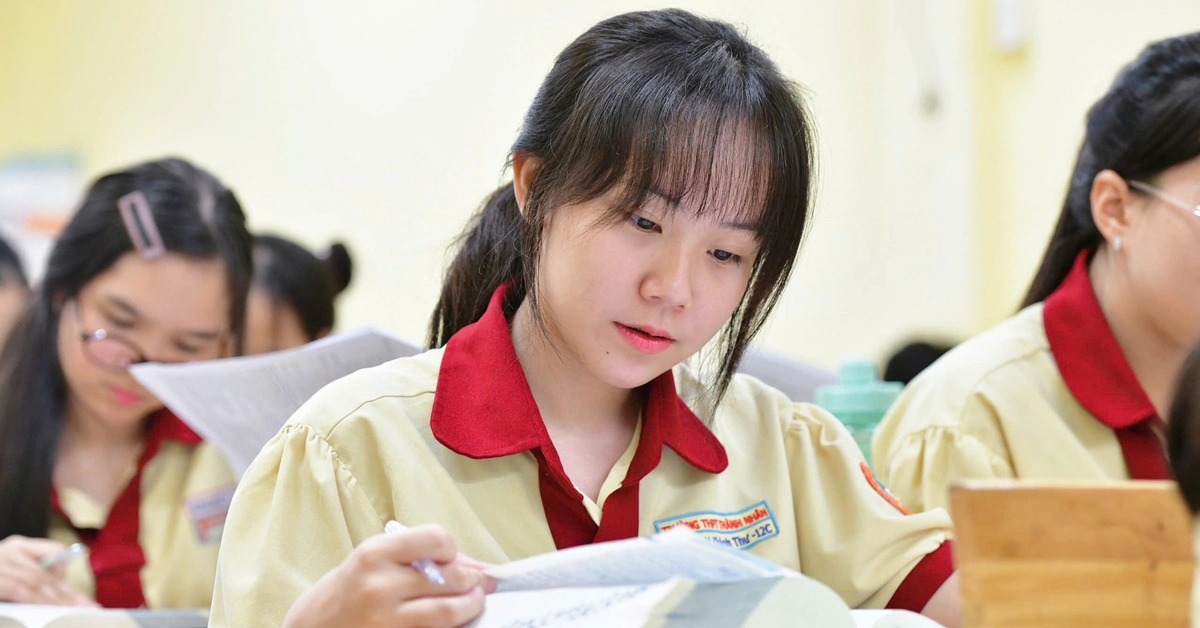 Kỳ thi và niềm tin vào chính mình