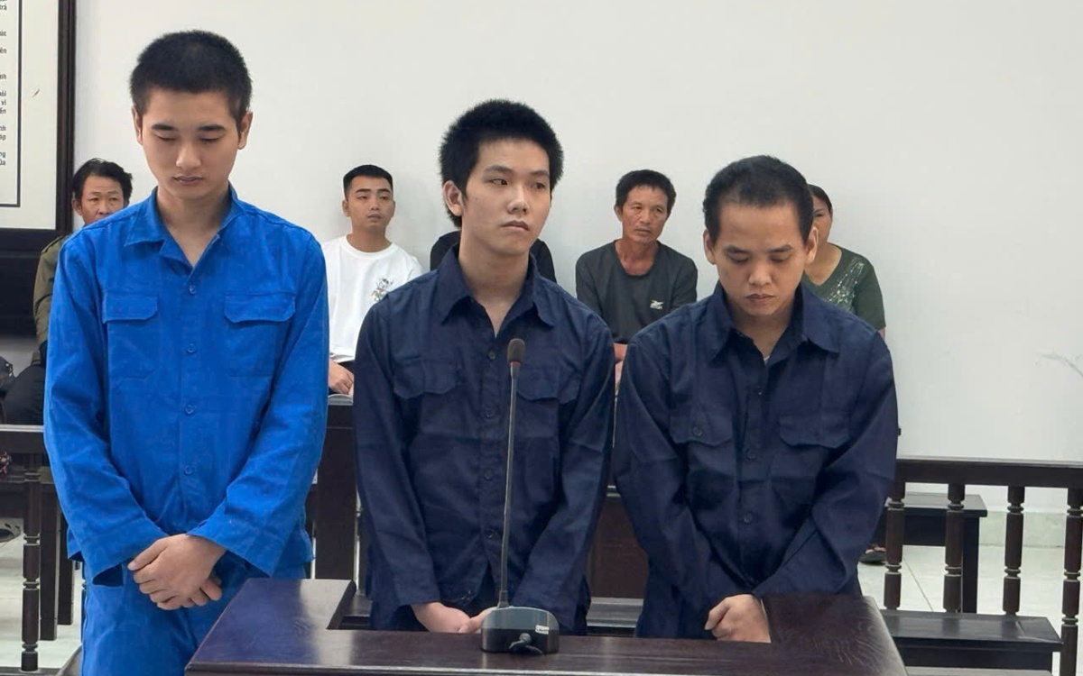 3 thanh niên sang Campuchia tham gia bắt cóc onlin
