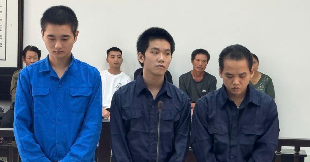 3 thanh niên sang Campuchia tham gia bắt cóc online, cho thuê tài khoản ngân hàng lãnh án
